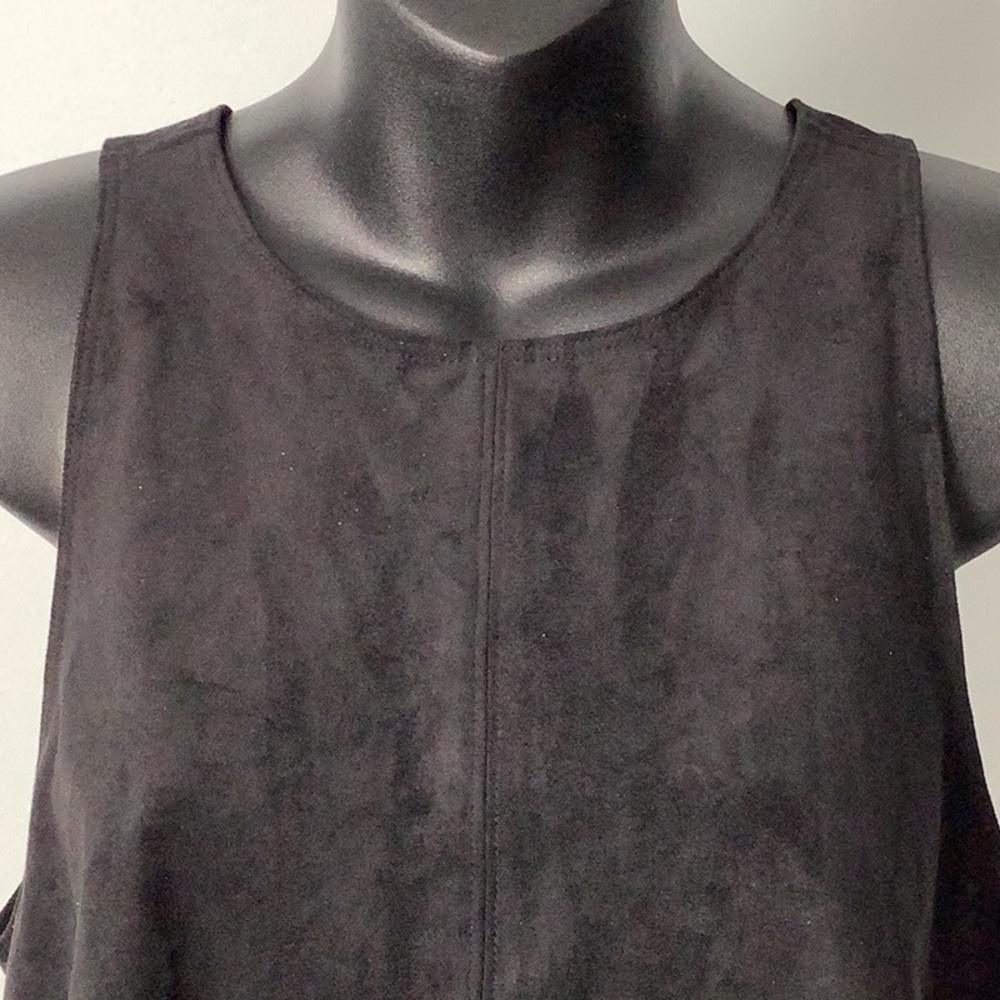 ARITZIA WILFRED|| Ultrasuede Octave Crop - Picture 7 of 9